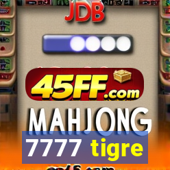 7777 tigre